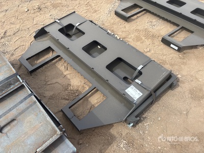 2025 Kit Containers QT-45-FF-42 42 in Skid Steer Forks