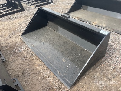 2025 Kit Containers QT-DB-S66 66 in General Purpose Skid Steer Bucket
