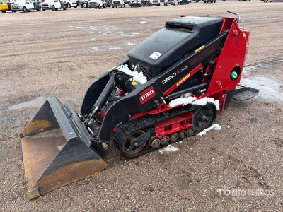 2021 Toro TX525 Mini Kompakt-Raupenlader