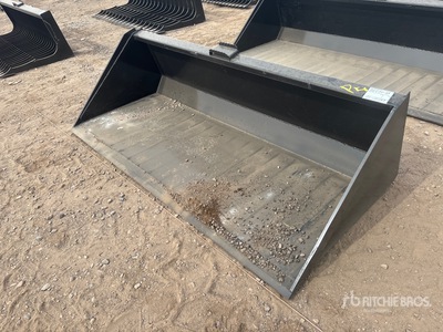 2025 Kit Containers QT-DB-S78 78 in General Purpose Skid Steer Bucket