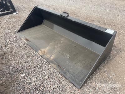 2025 Kit Containers QT-DB-S78 78 in General Purpose Skid Steer Bucket