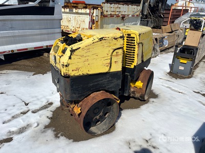 Wacker RT Grabenwalze