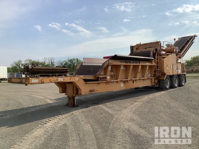 2005 Bandit 3680 Beast Tri/A Horizontal Grinder