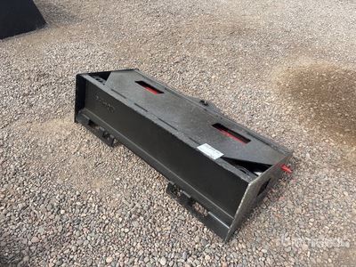 2025 Kit Containers QT-BSS 48 in Skid Steer Bale Spear