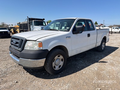 2005 Ford F-150 4x2 Extended Cab Ophalen