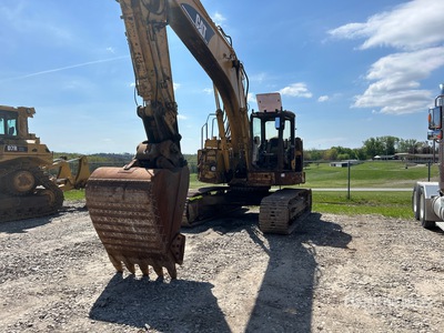 2007 Cat 321C LCR Excavadora de Cadenas