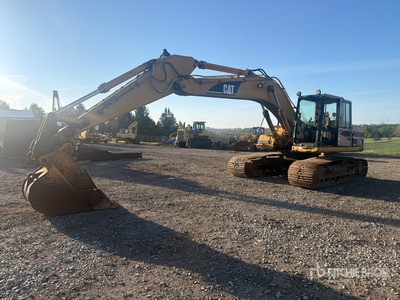 1999 Cat 322B L Excavadora de Cadenas