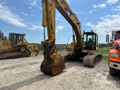1999 Cat 322B L Tracked Excavator