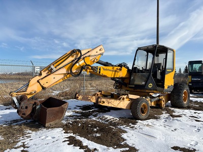 1996 Kaiser Spider Mobilbagger