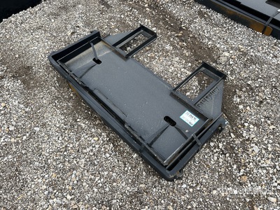 2025 Kit Containers QT-45-FF-42 42 in Skid Steer Forks (Unused)