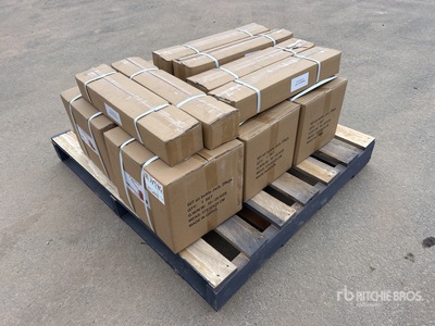 Quantity of 50 ton Air Bottle Jack