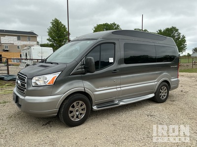 2016 Ford Transit 150 Limited SE 4 Wheelchair 乗客用バン