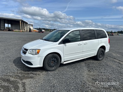2015 Dodge Grand Caravan SE Minivan