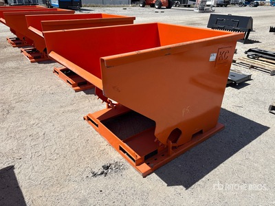 2025 Kit Containers 2YFT-SDH Zbiornik samowyładowczy