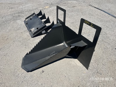2025 Kit Containers QT-TS-40 Skid Steer Tree Shear