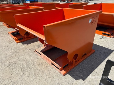 2025 Kit Containers 2YFT-SDH Zbiornik samowyładowczy