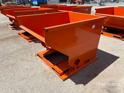 2025 Kit Containers 2YFT-SDH Lane 107 Section 1 Zbiornik samowyładowczy