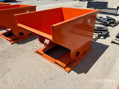 2025 Kit Containers 2YFT-SDH Zbiornik samowyładowczy