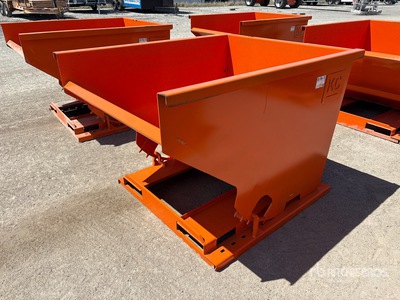 2025 Kit Containers 2YFT-SDH Lane 107 Section 1 Zbiornik samowyładowczy