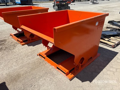 2025 Kit Containers 2YFT-SDH Zbiornik samowyładowczy