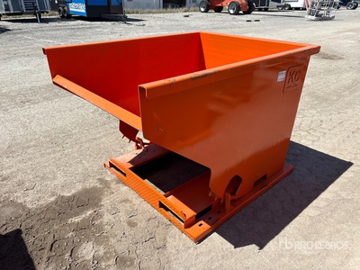 2025 Kit Containers 2YFT-SDH Zbiornik samowyładowczy