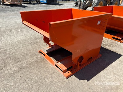 2025 Kit Containers 2YFT-SDH Lane 107 Section 1 Zbiornik samowyładowczy