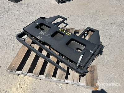 2025 Kit Containers QT-45-FF-42 Skid Steer Forks