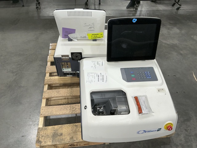 (2) National Optronics 7Ex Ophthalmic Lens Edging Machines