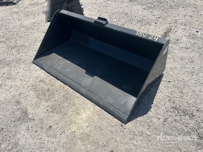 2025 Kit Containers QT-DB-S66 66 in دلو للسكيد ستير