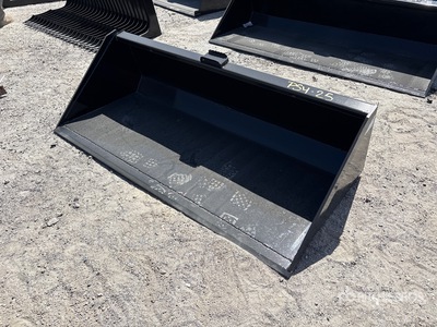 2025 Kit Containers QT-DB-S78 78 in دلو للسكيد ستير