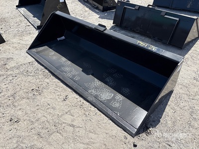 2025 Kit Containers QT-DB-S90 78 in دلو للسكيد ستير