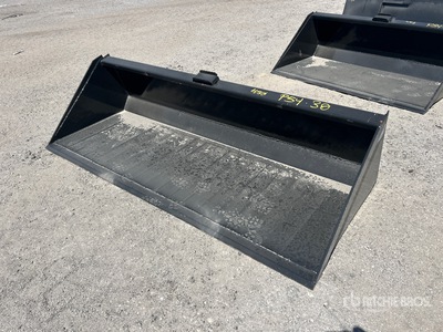 2025 Kit Containers QT-DB-S90 90 in General Purpose Skid Steer Bucket