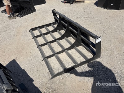 2025 Kit Containers QT-LP 72 in Skid Steer Landplane