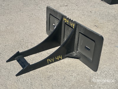 2025 Kit Containers QT-RD Skid Steer Rock Picker