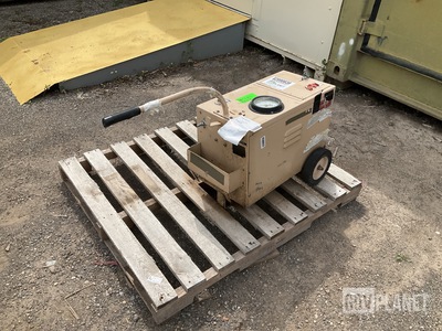 Hi-Shear BP7000 Air-Hydraulic Power Unit