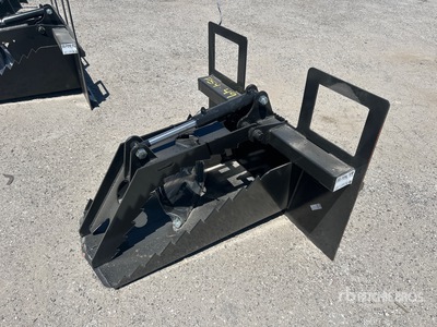 2025 Kit Containers QT-SG ملقط للسكيد ستير