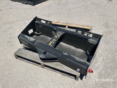 2025 Kit Containers QT-BSS Skid Steer Bale Spear