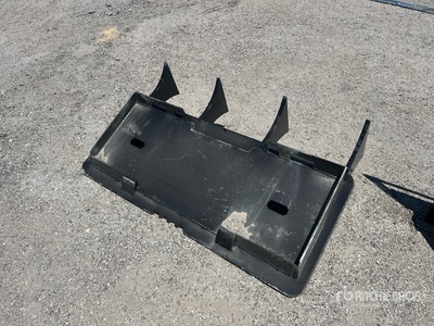 2025 Kit Containers QT-DR Skid Steer Ripper Scarifier