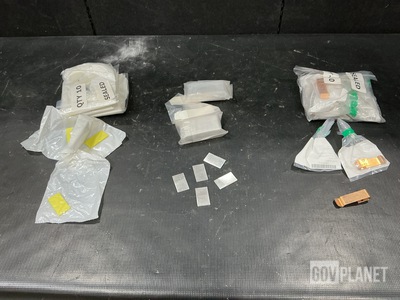 (344) Shims, (124) Plate Spacers & Assorted Items