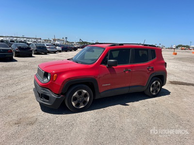 2018 Jeep Renegade Sport 2WD SUV