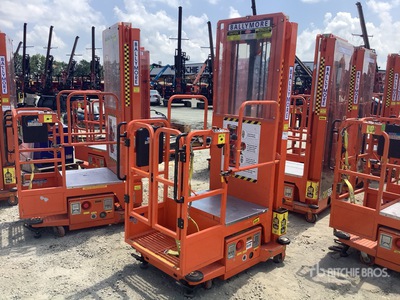 2016 Ballymore PS-140H Electric Schaarlift