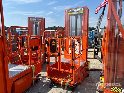 2015 Ballymore Vertical Mast Lift