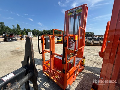 2015 Ballymore Vertical Mast Lift