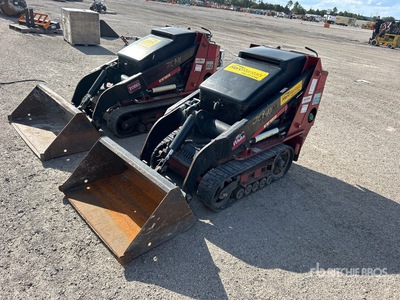 2020 Toro TX525 Mini を見 Compact Track Loader