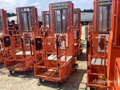 2016 Ballymore Schaarlift