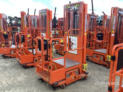 2016 Ballymore Electric Schaarlift