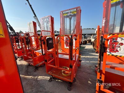2015 Ballymore PS-140H Vertical Mast Lift
