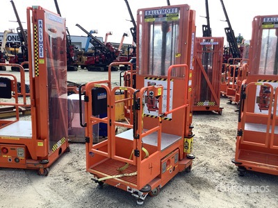 2016 Ballymore Schaarlift