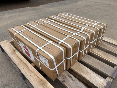 Quantity of (5) 6 Piece Jumbo Wrench Set (Unused)