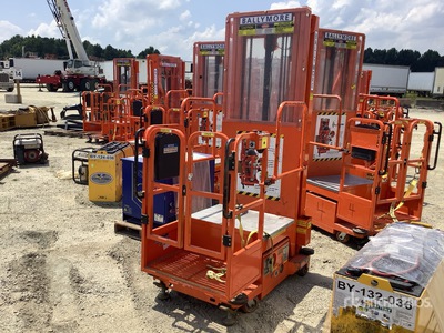 2014 Ballymore PS-140H Electric Schaarlift